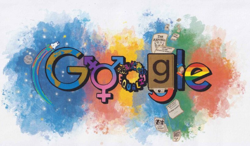 Google Doodle