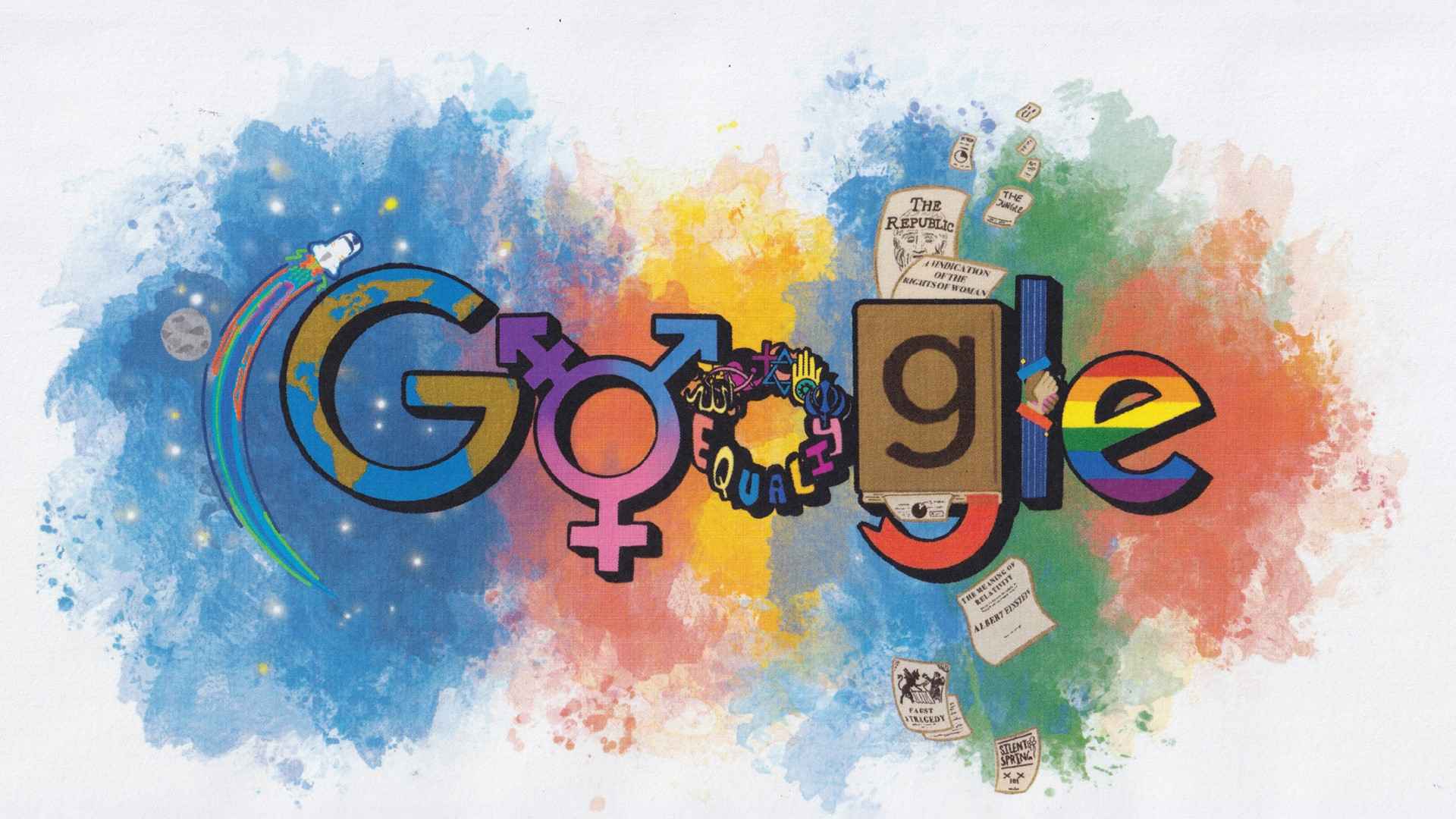 Google Doodle