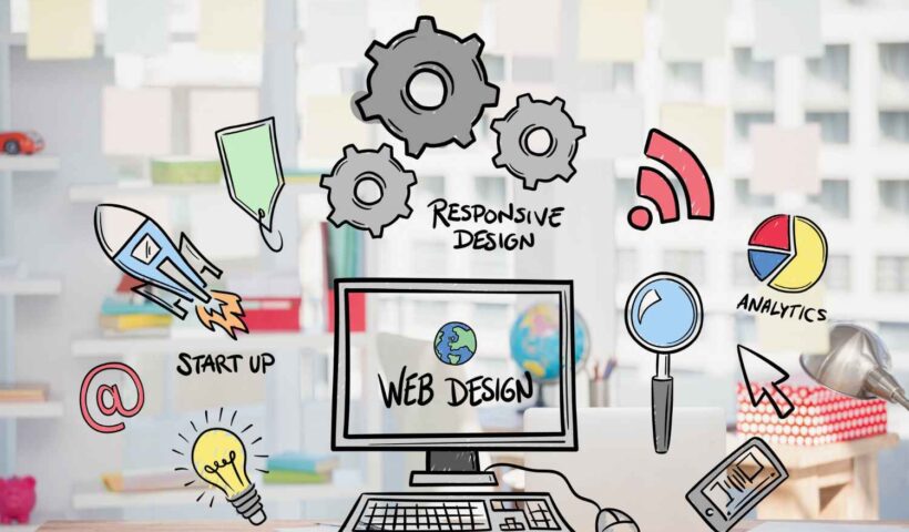 Common Website Design Mistakes That Hurt Your Brand Online